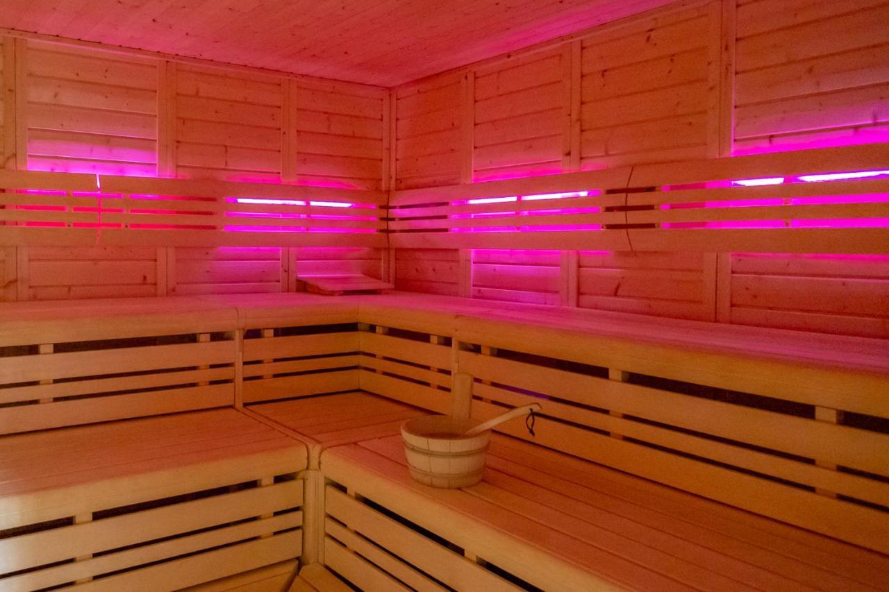 Hotel Europe Davos Zewnętrze zdjęcie