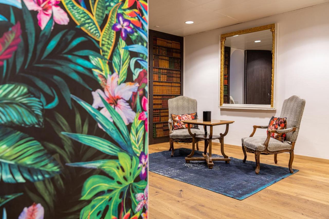 Hotel Europe Davos Zewnętrze zdjęcie