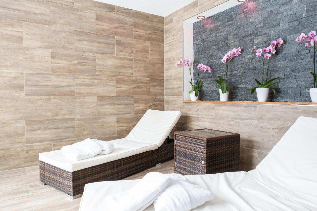 Hotel Europe Davos Zewnętrze zdjęcie