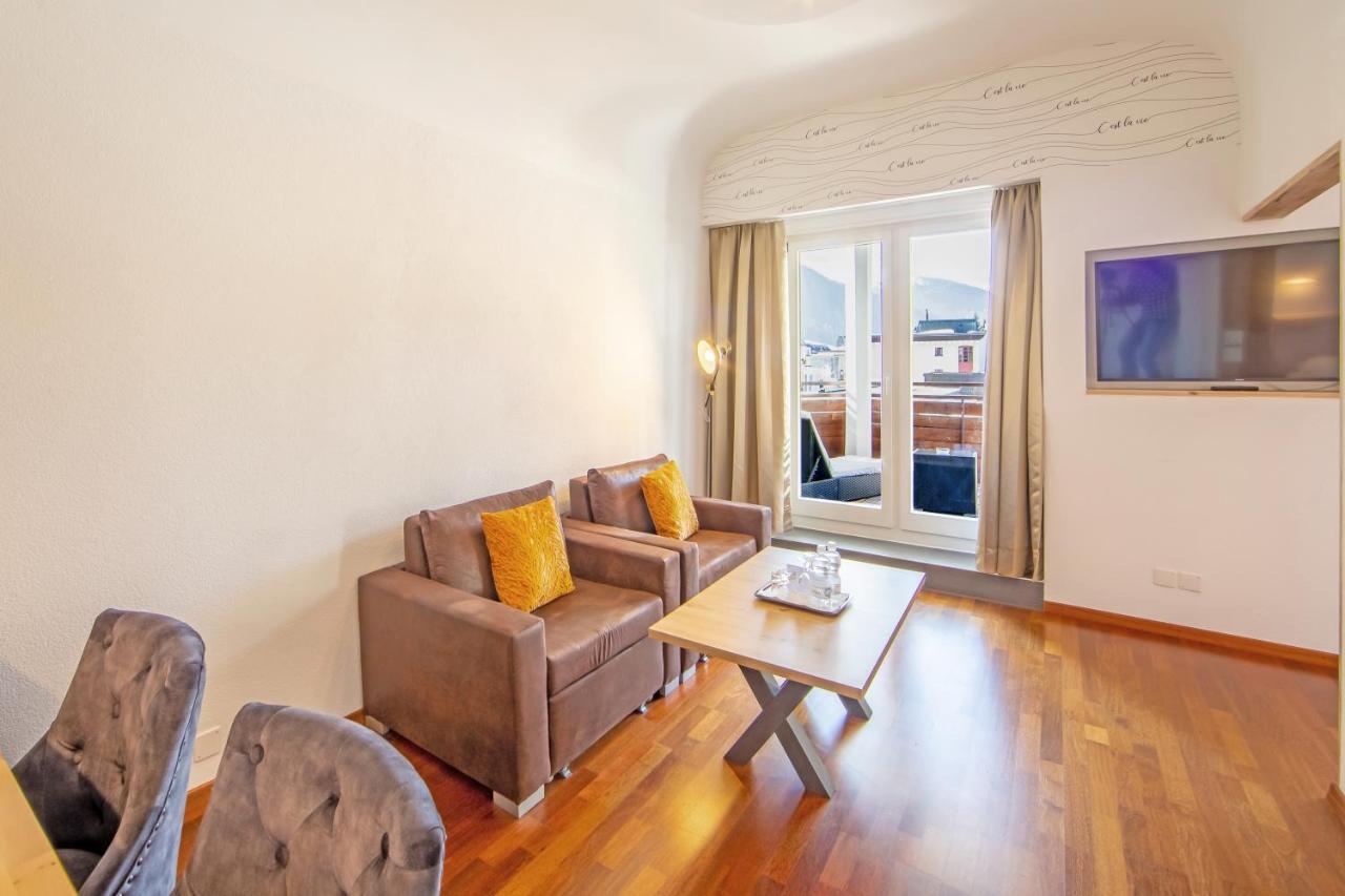 Hotel Europe Davos Zewnętrze zdjęcie