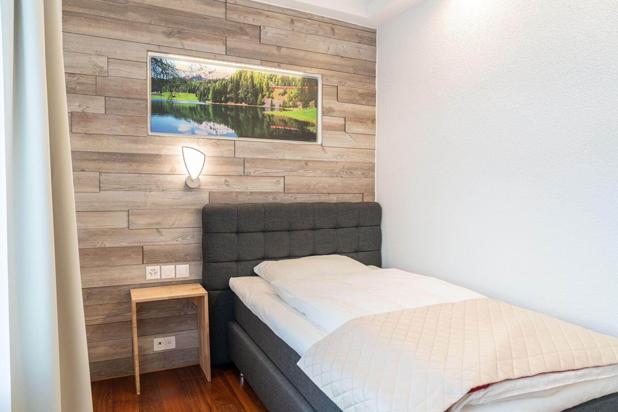 Hotel Europe Davos Zewnętrze zdjęcie