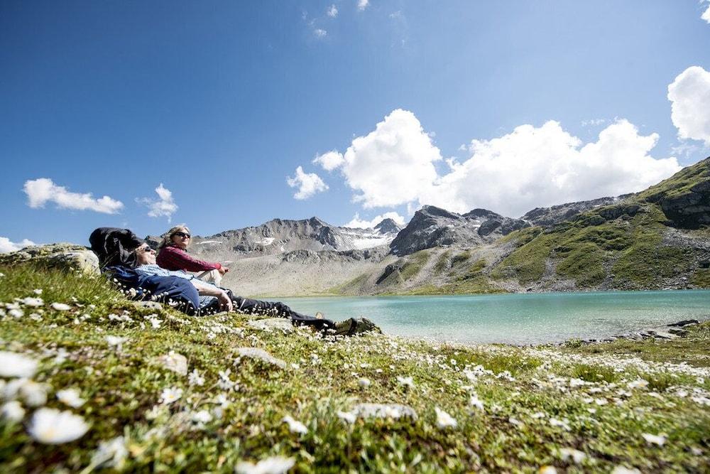 Hotel Europe Davos Zewnętrze zdjęcie