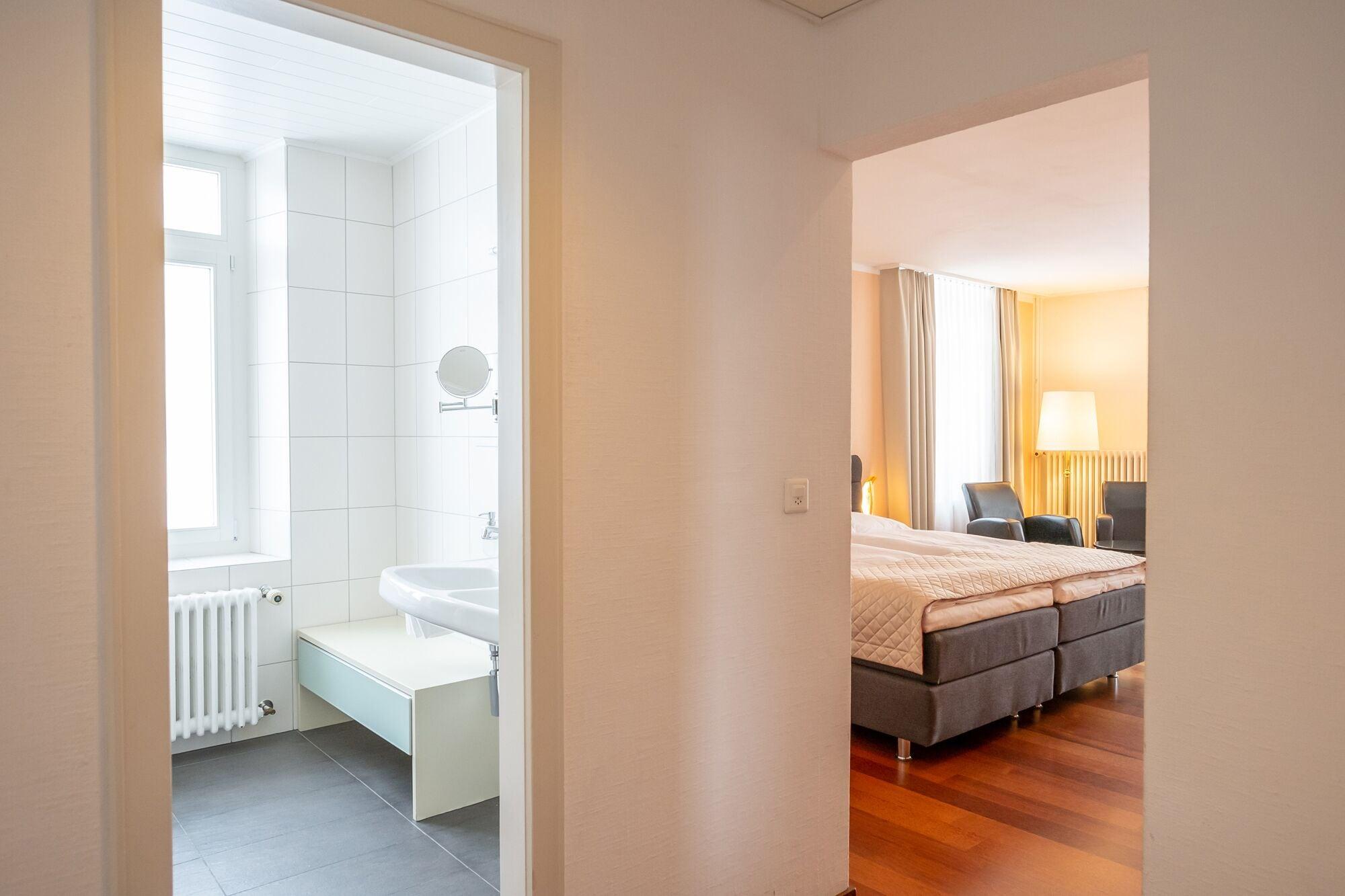 Hotel Europe Davos Zewnętrze zdjęcie