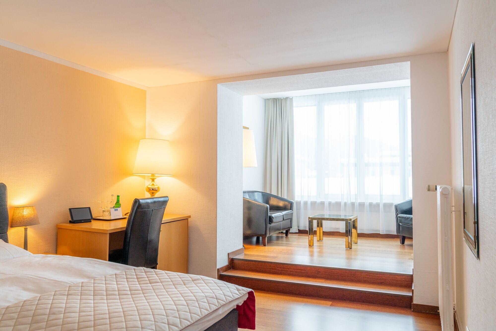Hotel Europe Davos Zewnętrze zdjęcie