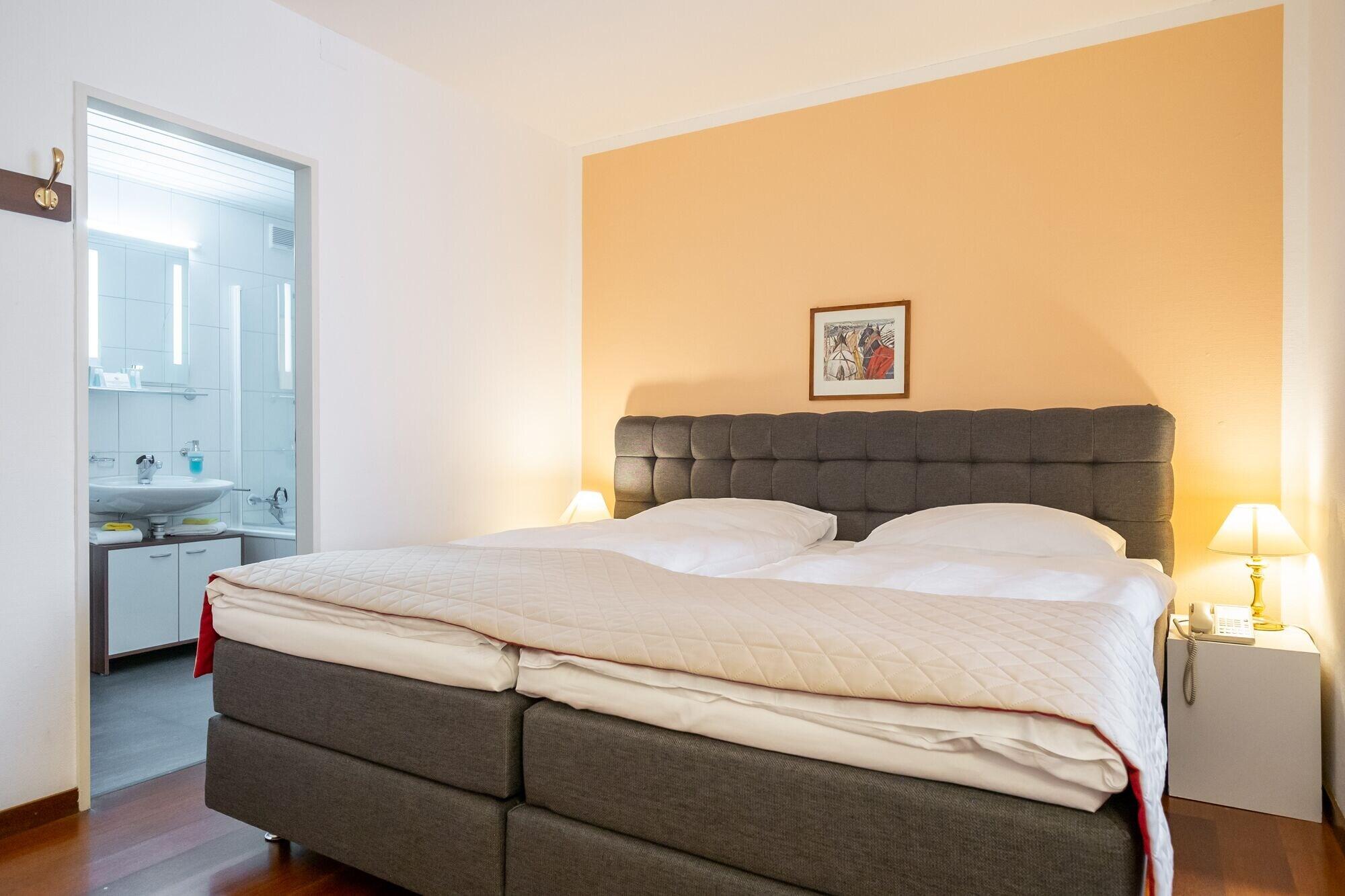 Hotel Europe Davos Zewnętrze zdjęcie