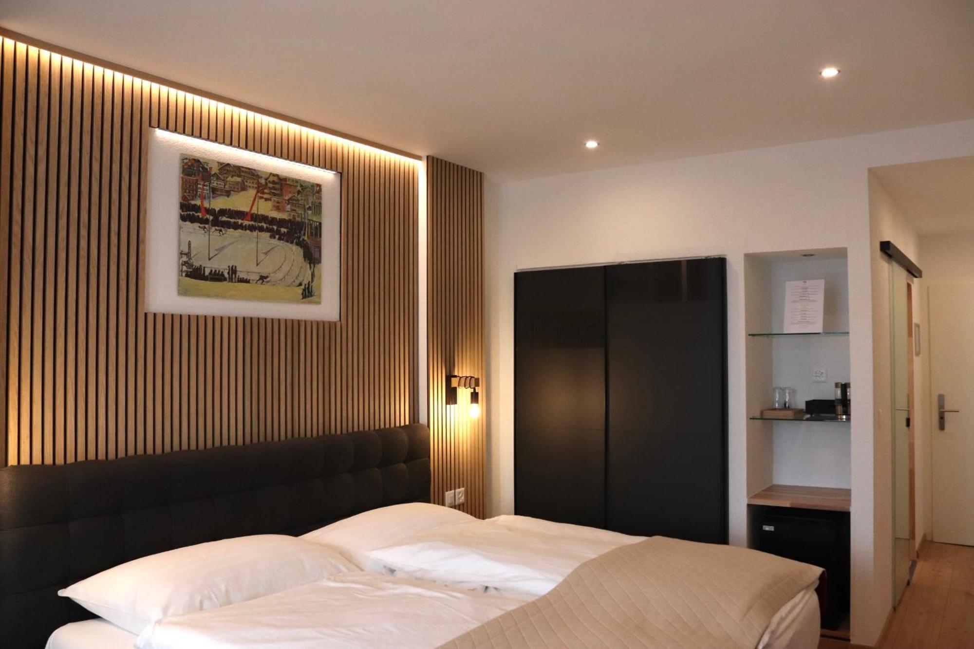 Hotel Europe Davos Zewnętrze zdjęcie
